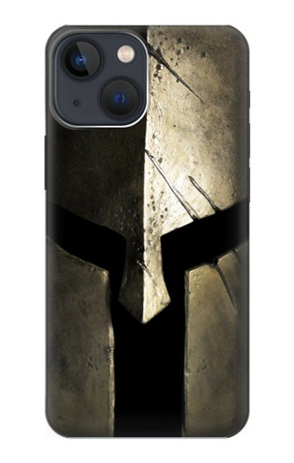 S2673 Spartan Warrior Helmet Case For iPhone 14