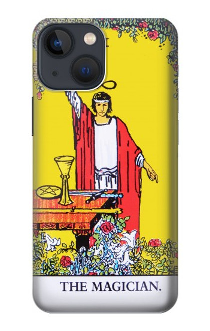 S2806 Tarot Card The Magician Case For iPhone 14