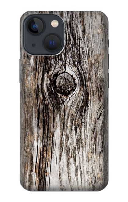 S2844 Old Wood Bark Graphic Case For iPhone 14