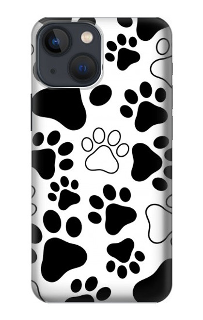 S2904 Dog Paw Prints Case For iPhone 14