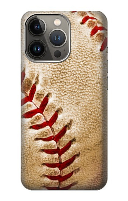 S0064 Baseball Case For iPhone 14 Pro