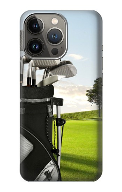 S0067 Golf Case For iPhone 14 Pro