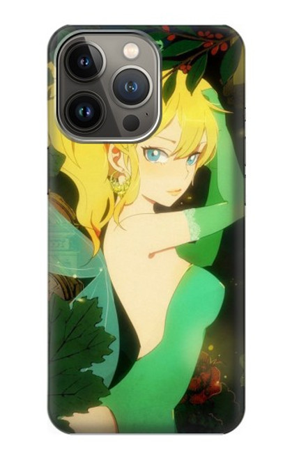 S0095 Peter Pan's Tinker Bell Case For iPhone 14 Pro