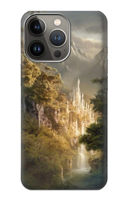 S0408 Fantasy Art Case For iPhone 14 Pro