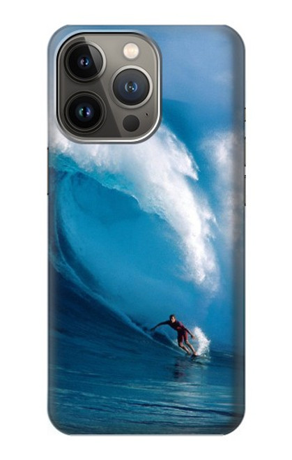 S0438 Hawaii Surf Case For iPhone 14 Pro