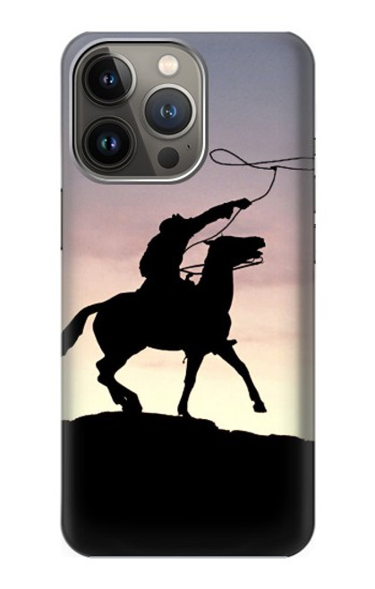 S0773 Cowboy Case For iPhone 14 Pro