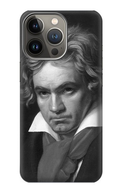 S1930 Beethoven Case For iPhone 14 Pro