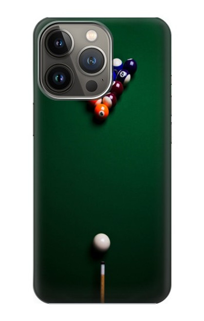 S2239 Billiard Pool Case For iPhone 14 Pro