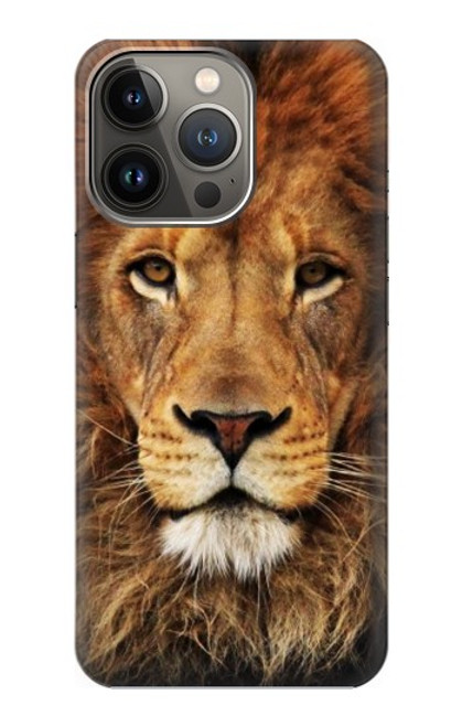 S2870 Lion King of Beasts Case For iPhone 14 Pro