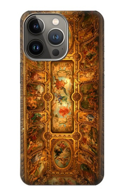S3217 Sistine Chapel Vatican Case For iPhone 14 Pro