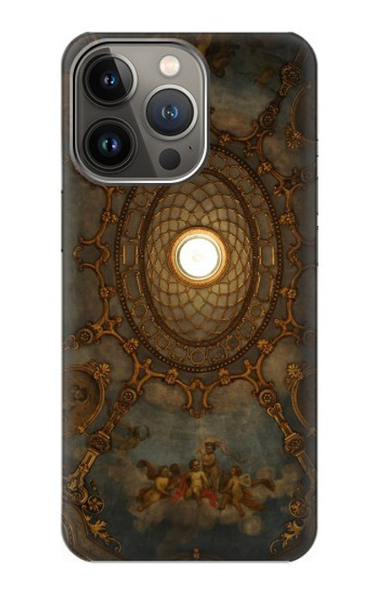 S3565 Municipale Piacenza Theater Case For iPhone 14 Pro