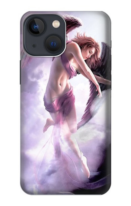 S0407 Fantasy Angel Case For iPhone 14 Plus