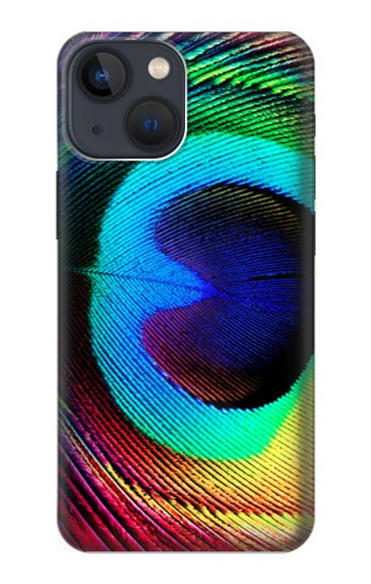 S0511 Peacock Case For iPhone 14 Plus