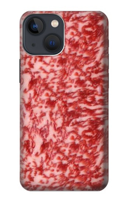 S0626 Kobe Beef Case For iPhone 14 Plus