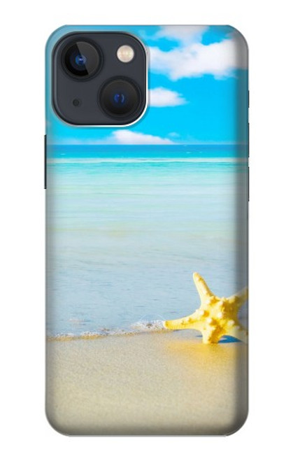 S0911 Relax at the Beach Case For iPhone 14 Plus