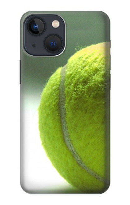 S0924 Tennis Ball Case For iPhone 14 Plus