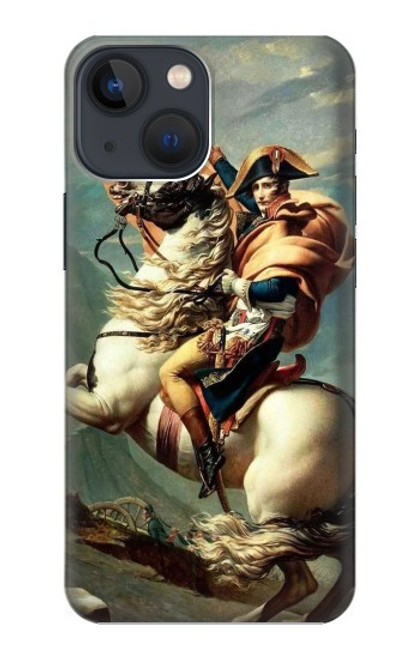 S1063 Napoleon Bonaparte Case For iPhone 14 Plus