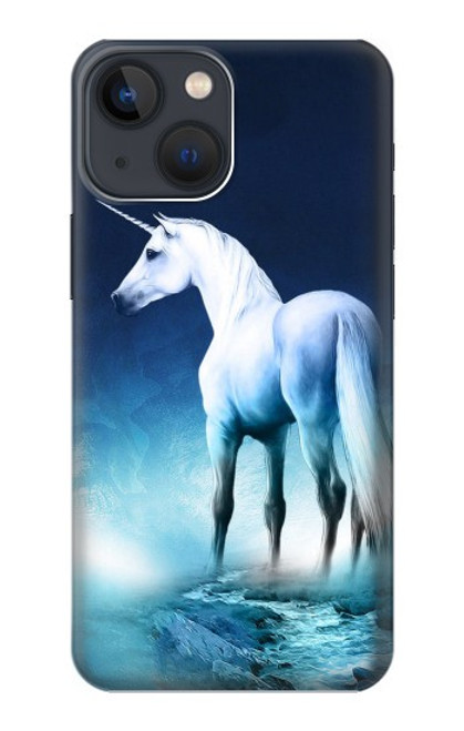 S1130 Unicorn Horse Case For iPhone 14 Plus