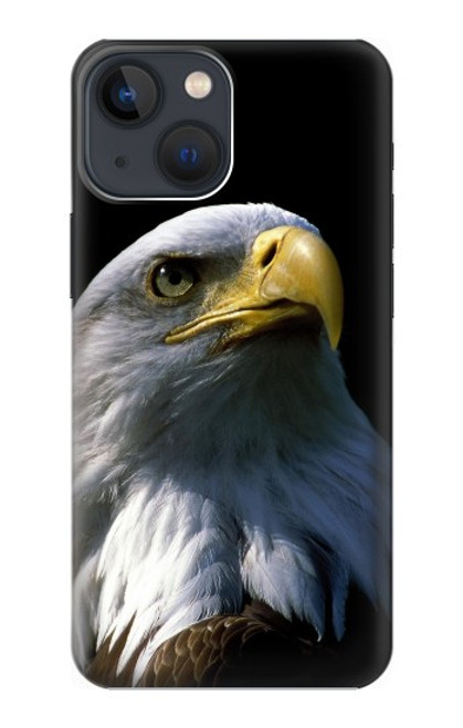 S2046 Bald Eagle Case For iPhone 14 Plus