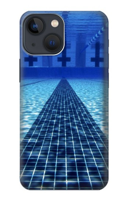 S2429 Swimming Pool Case For iPhone 14 Plus