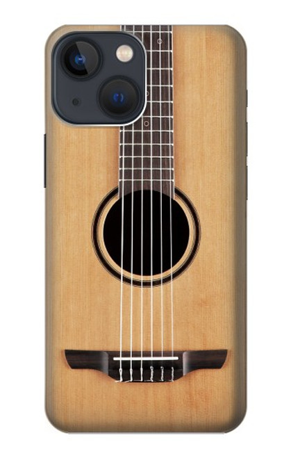 S2819 Classical Guitar Case For iPhone 14 Plus