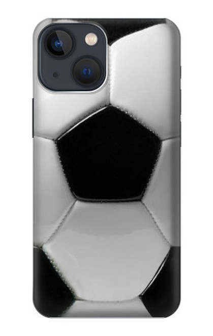 S2964 Football Soccer Ball Case For iPhone 14 Plus
