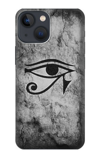 S3108 Ancient Egyptian Sun Eye Of Horus Case For iPhone 14 Plus