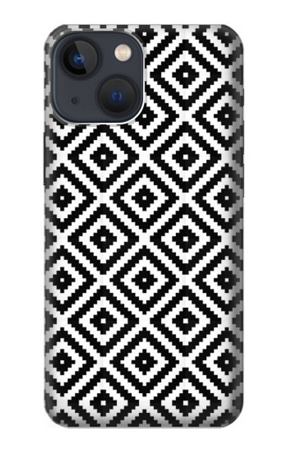 S3424 Ruta Pattern Case For iPhone 14 Plus