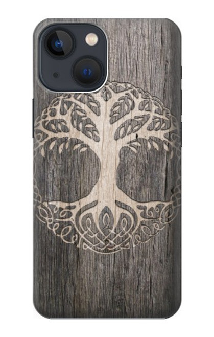 S3591 Viking Tree of Life Symbol Case For iPhone 14 Plus