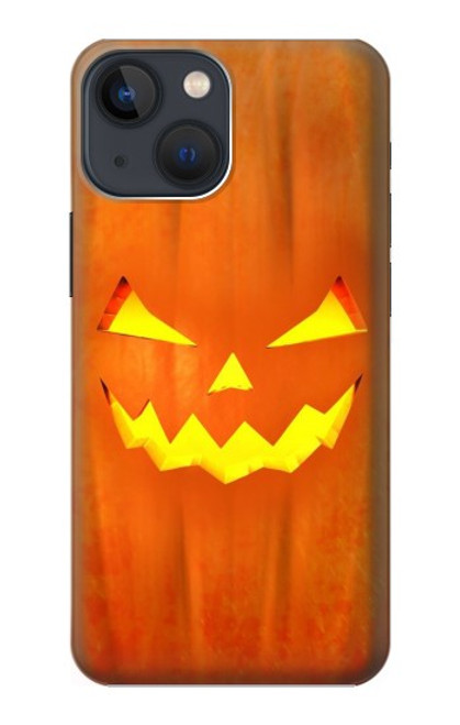 S3828 Pumpkin Halloween Case For iPhone 14 Plus