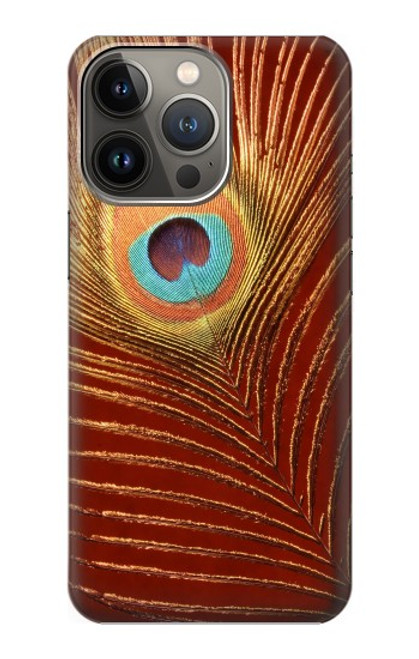 S0512 Peacock Case For iPhone 14 Pro Max