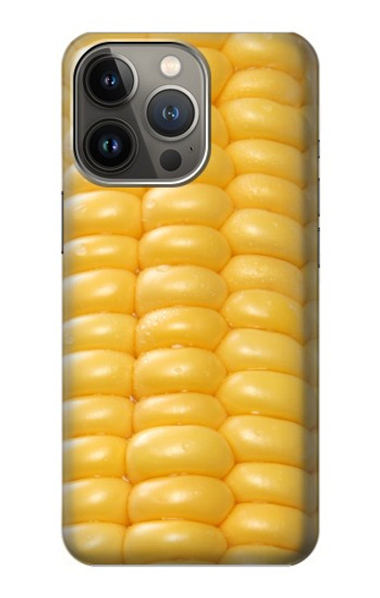 S0562 Sweet Corn Case For iPhone 14 Pro Max