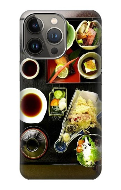 S0627 Japanese Food Case For iPhone 14 Pro Max
