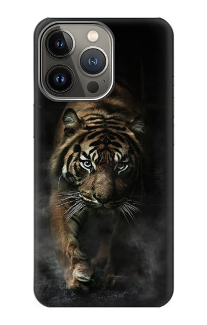 S0877 Bengal Tiger Case For iPhone 14 Pro Max