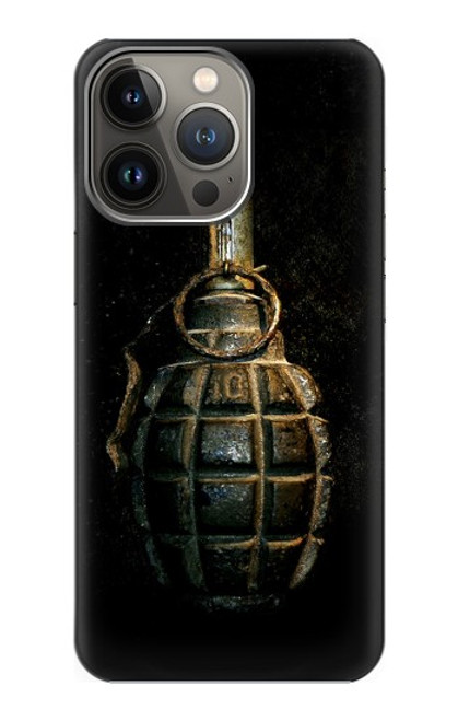 S0881 Hand Grenade Case For iPhone 14 Pro Max