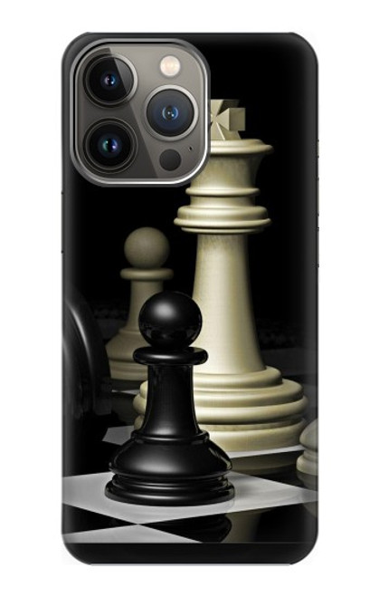 S2262 Chess King Case For iPhone 14 Pro Max