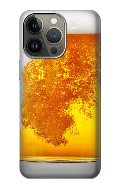 S2391 Beer Glass Case For iPhone 14 Pro Max