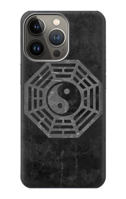 S2503 Tao Dharma Yin Yang Case For iPhone 14 Pro Max