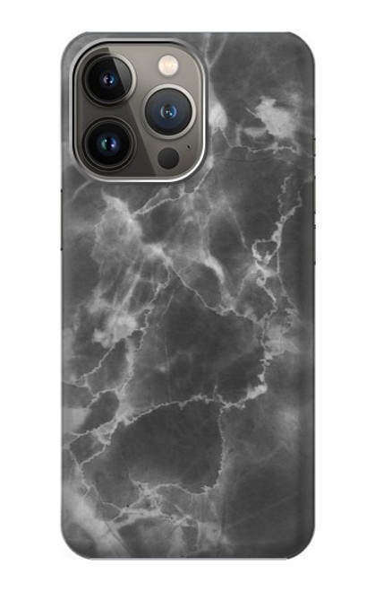 S2526 Black Marble Graphic Printed Case For iPhone 14 Pro Max