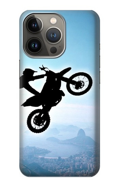 S2675 Extreme Freestyle Motocross Case For iPhone 14 Pro Max