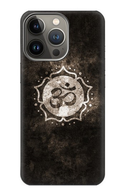 S2902 Yoga Namaste Om Symbol Case For iPhone 14 Pro Max