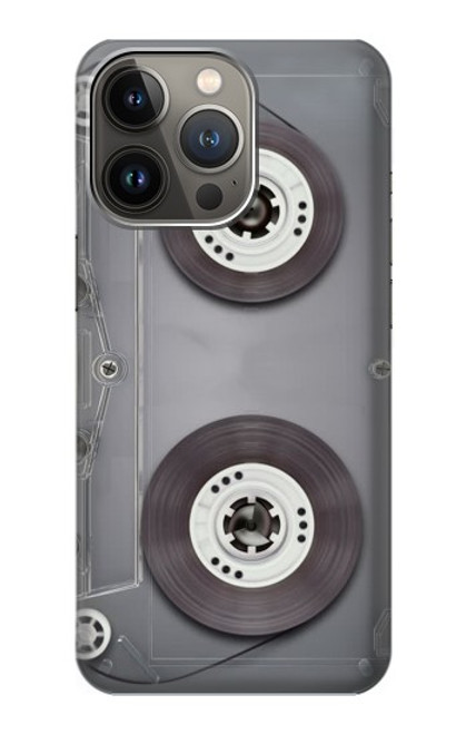 S3159 Cassette Tape Case For iPhone 14 Pro Max