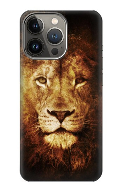 S3182 Lion Case For iPhone 14 Pro Max