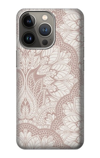 S3580 Mandal Line Art Case For iPhone 14 Pro Max