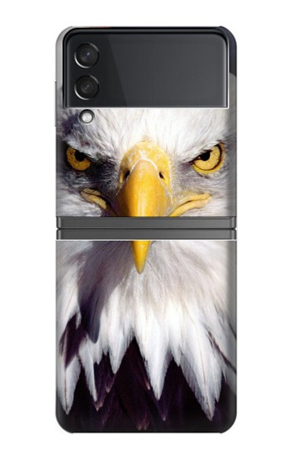 S0854 Eagle American Case For Samsung Galaxy Z Flip 4