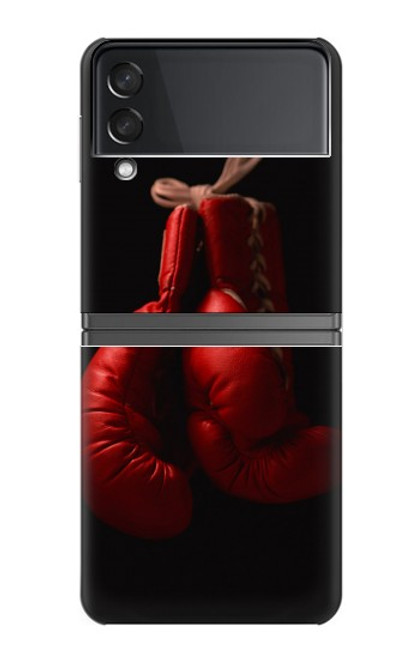 S1253 Boxing Glove Case For Samsung Galaxy Z Flip 4