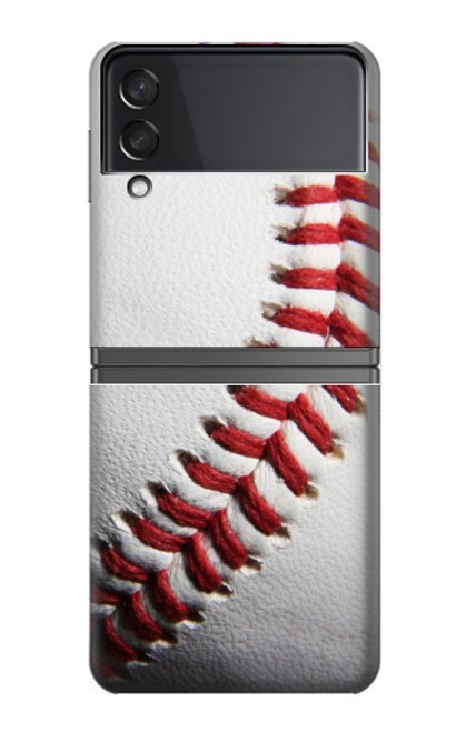 S1842 New Baseball Case For Samsung Galaxy Z Flip 4