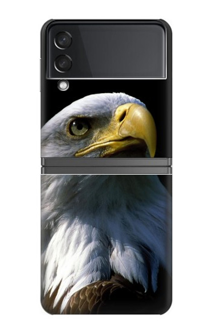 S2046 Bald Eagle Case For Samsung Galaxy Z Flip 4