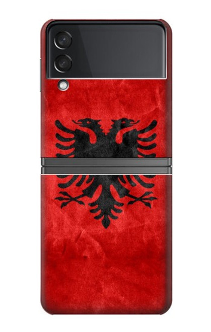 S2982 Albania Football Soccer Case For Samsung Galaxy Z Flip 4