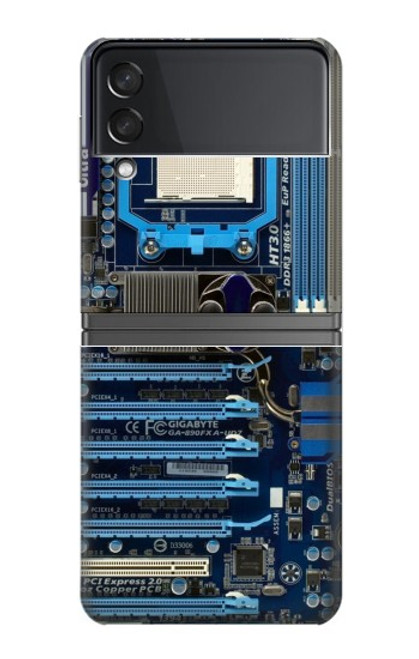S3163 Computer Motherboard Case For Samsung Galaxy Z Flip 4